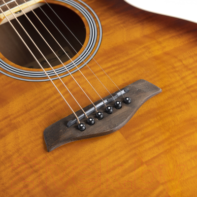 Акустическая гитара Sevillia DS-M3 LVS