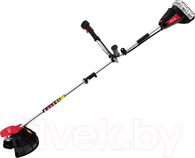 Триммер аккумуляторный P.I.T PTR20H-380B - фото