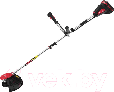 Триммер аккумуляторный P.I.T PTR20H-380B/1 - фото