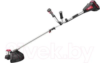 Триммер аккумуляторный P.I.T PTR20H-380A/1 - фото
