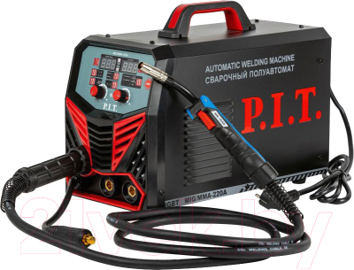 Полуавтомат сварочный P.I.T PMIG220-C2 - фото