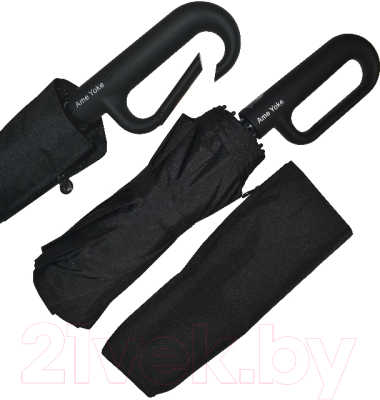 Зонт складной Ame Yoke ОК58-12DR