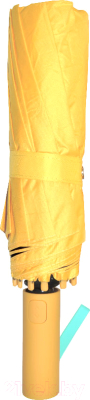 Зонт складной Ame Yoke 3 / ОК55-12DR