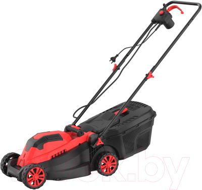 Газонокосилка электрическая P.I.T PLM32-C - фото