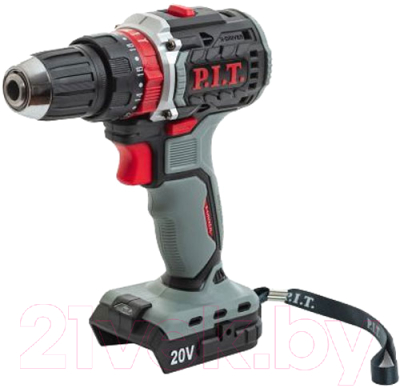 Аккумуляторная дрель-шуруповерт P.I.T PSB20H-10C - фото