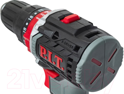 Аккумуляторная дрель-шуруповерт P.I.T PSB20H-10C