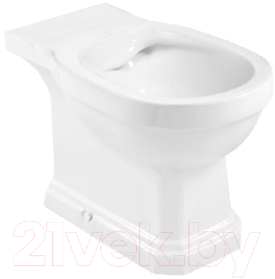 Унитаз напольный Roca Carmen 3420A7000 - фото