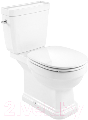 Унитаз напольный Roca Carmen 3420A7000