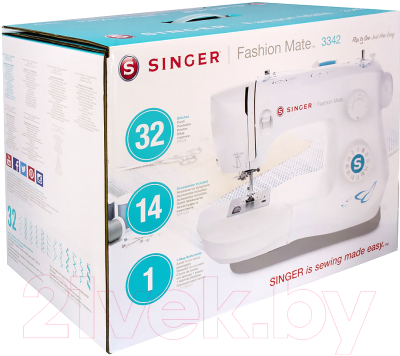 Швейная машина Singer Fashion Mate 3342