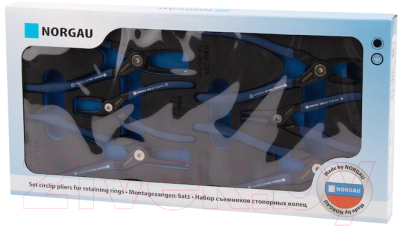 Набор съемников Norgau 071508006