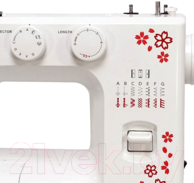 Швейная машина Janome Sakura 95