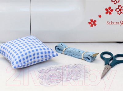 Швейная машина Janome Sakura 95