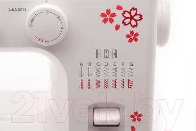 Швейная машина Janome Sakura 95