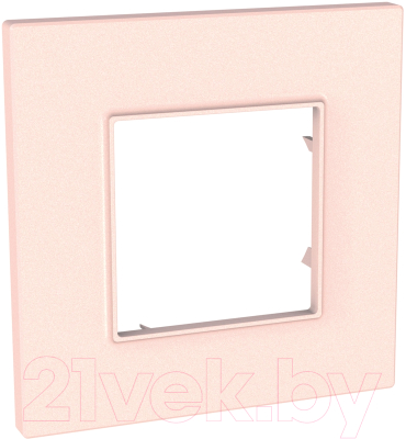 Рамка для выключателей и розеток Schneider Electric Unica MGU4.702.37 - фото