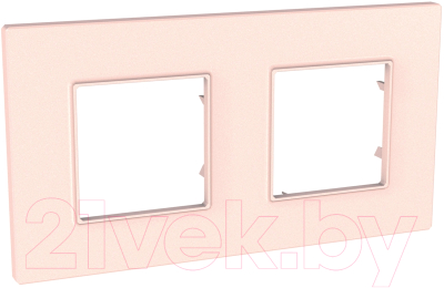 Рамка для выключателей и розеток Schneider Electric Unica MGU4.704.37 - фото