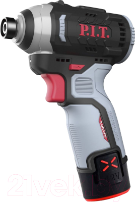 Аккумуляторный шуруповерт P.I.T PSD12K-120A/2 - фото