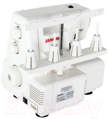 Оверлок Janome Harmony 9002D