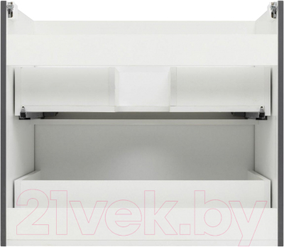 Тумба под умывальник Aquanet Арт 75 / 329064