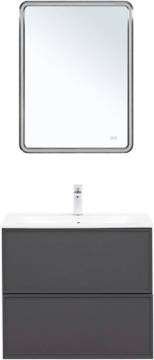 Тумба под умывальник Aquanet Арт 75 / 329064