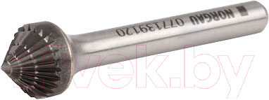 Борфреза Norgau K1206M06-45 / 077139120 - фото