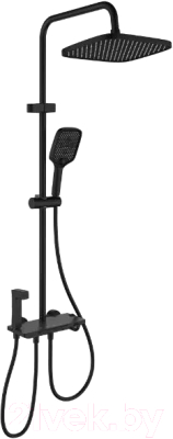 Душевая система Berges Pulsar / 075012 - фото