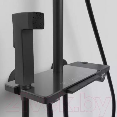 Душевая система Berges Pulsar / 075012