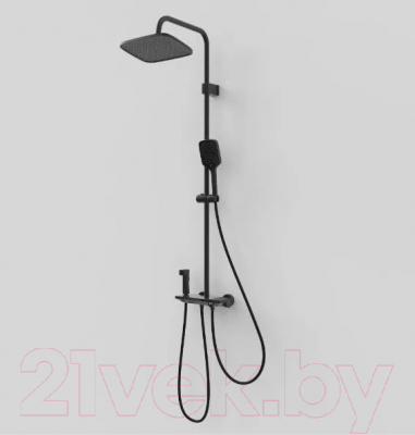 Душевая система Berges Pulsar / 075012