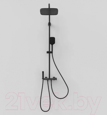 Душевая система Berges Pulsar / 075012