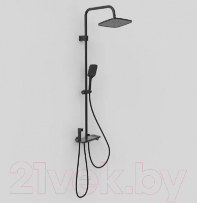 Душевая система Berges Pulsar / 075012