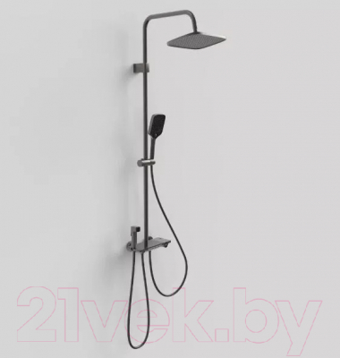 Душевая система Berges Pulsar / 075013