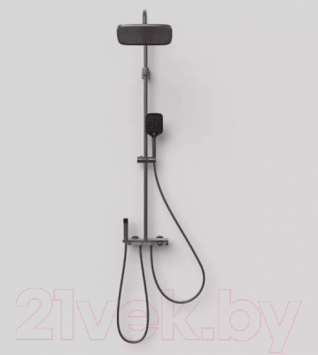 Душевая система Berges Pulsar / 075013