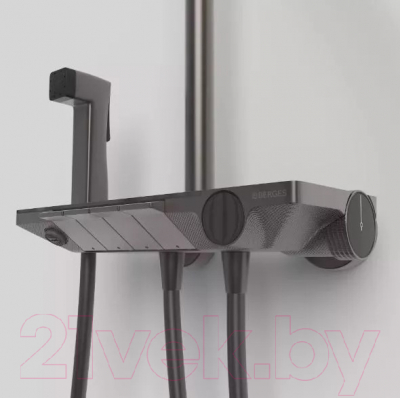 Душевая система Berges Pulsar / 075013