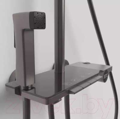 Душевая система Berges Pulsar / 075013