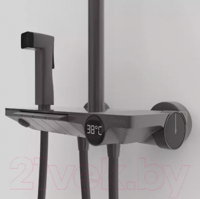 Душевая система Berges Pulsar / 075013