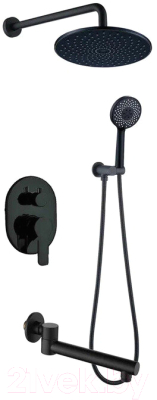 Душевая система Berges Nardis 3R / 071014