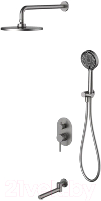 Душевая система Berges Nardis 3R / 071009 - фото