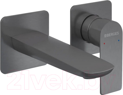 Смеситель Berges Ventas S / 076014