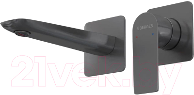 Смеситель Berges Ventas S / 076014