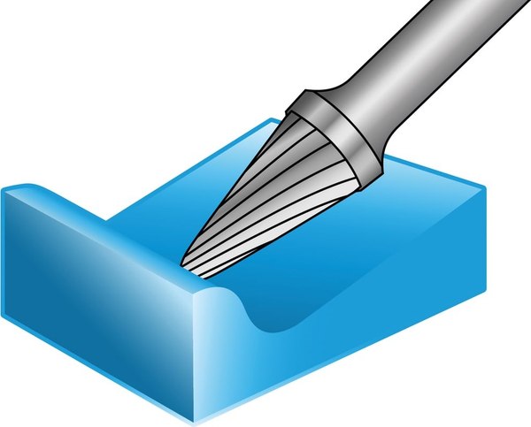 Борфреза Norgau M0618M06-32 / 077145260