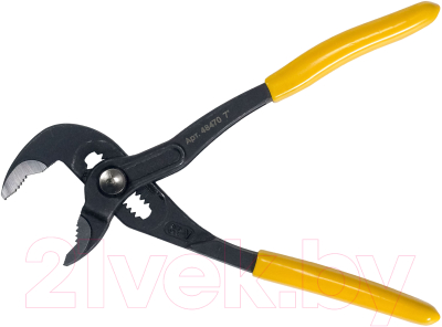 Клещи переставные Энкор 48470