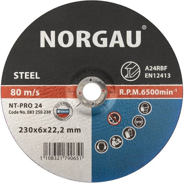 Шлифовальный круг Norgau 083250230 - фото