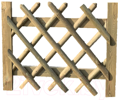 Калитка Массив-Древ Егерцаун 5 5/80x100 - фото