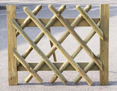 Калитка Массив-Древ Егерцаун 5 5/80x100