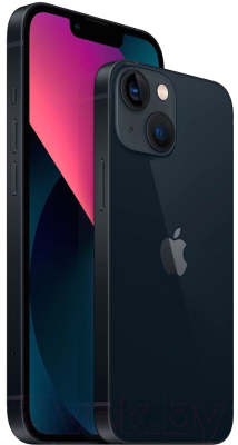 Смартфон Apple iPhone 13 128GB / 2BMLPF3 восстановленный Грейд B