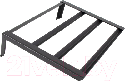 Боковой столик для барбекю Следопыт Heavy MB-SA-14 - фото