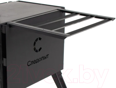 Боковой столик для барбекю Следопыт Heavy MB-SA-14
