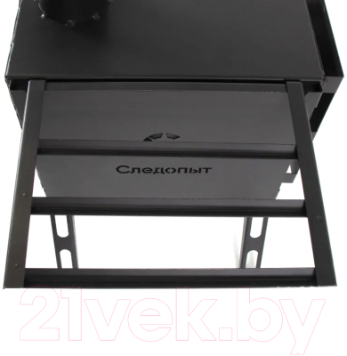 Боковой столик для барбекю Следопыт Heavy MB-SA-14