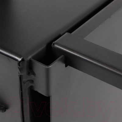 Боковой столик для барбекю Следопыт Heavy MB-SA-14