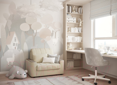 Кресло-кровать Moon Family 018 / MF007743