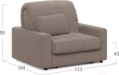 Кресло-кровать Moon Family 018 / MF007738
